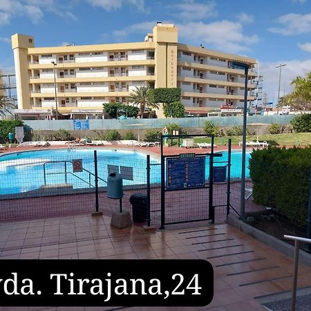 Coconoa Beach Playa del Ingles  Bagian luar foto