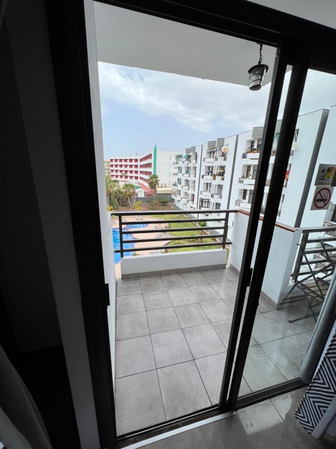 Coconoa Beach Playa del Ingles  Bagian luar foto