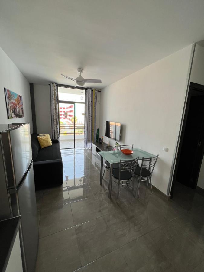 Coconoa Beach Playa del Ingles  Bagian luar foto