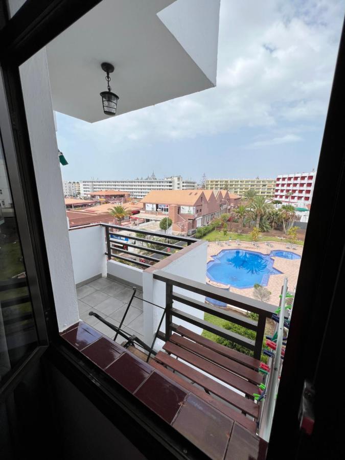 Coconoa Beach Playa del Ingles  Bagian luar foto