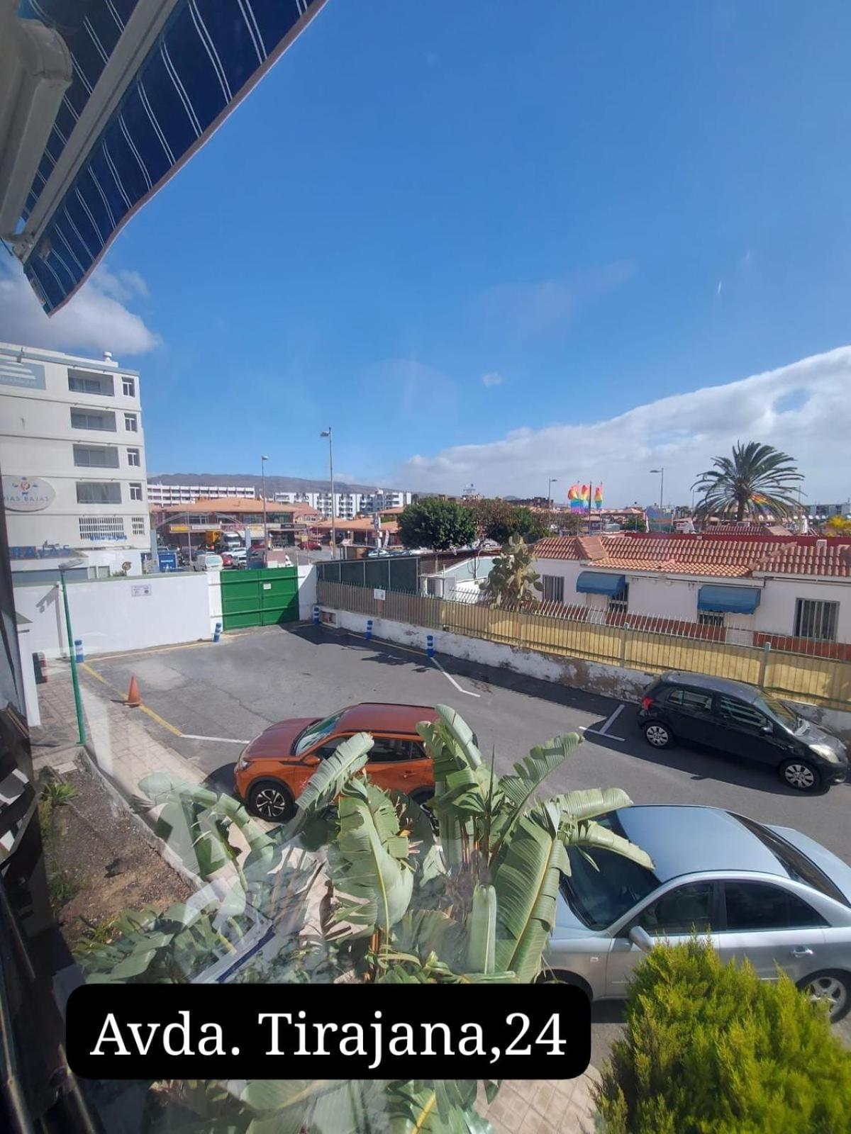 Coconoa Beach Playa del Ingles  Bagian luar foto